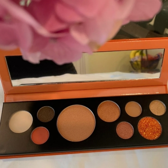 NWT Touch in Sol Fill Up Orange Eye Palette - Picture 7 of 8